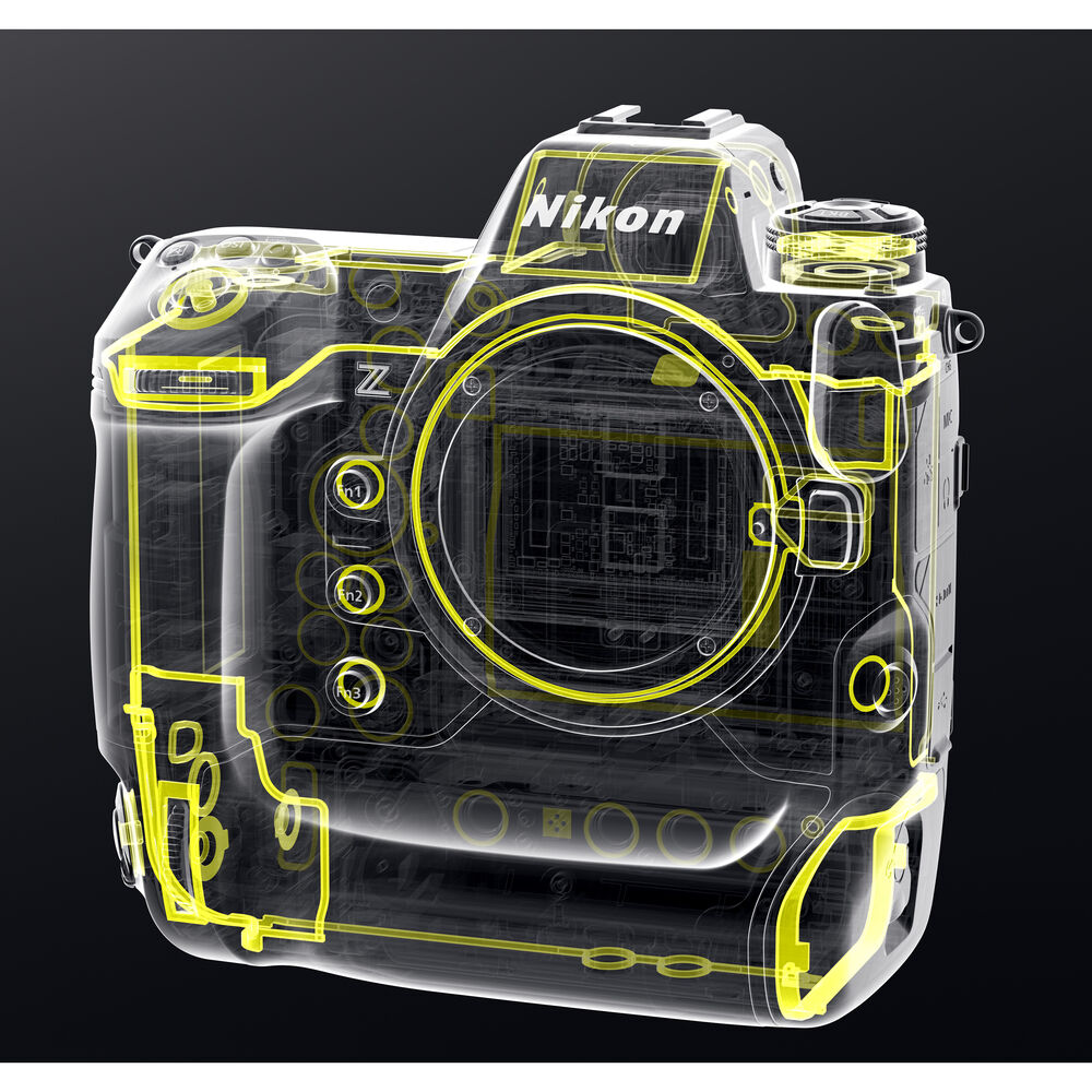 Nikon Z9 - garancija 3 godine! - 16